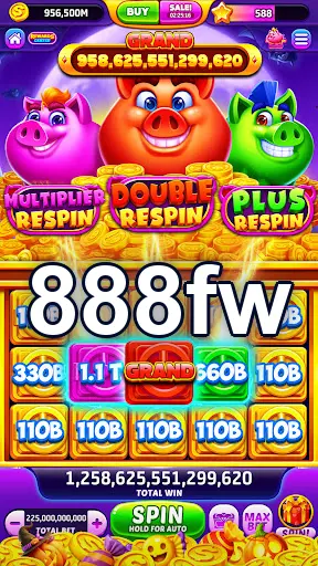 888fw Masuk