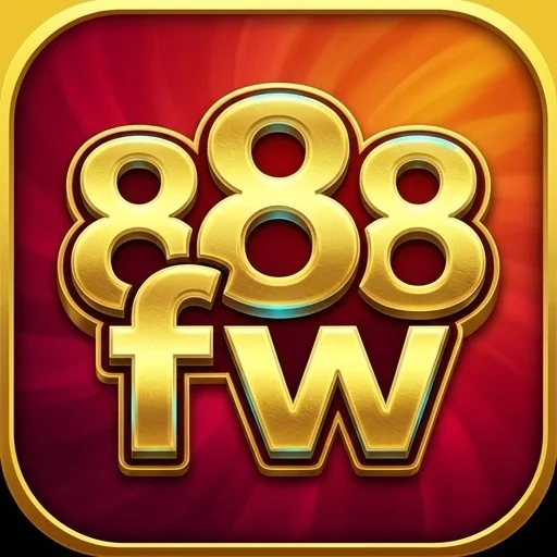 888fw Logo - Resmi